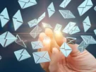 email falso