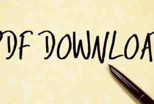 Converter PDF em Word.