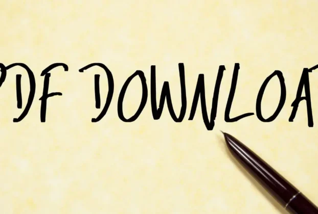 Converter PDF em Word.