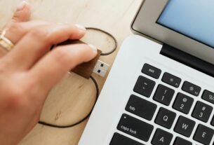 porta usb não funciona