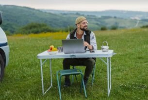 trabalho remoto