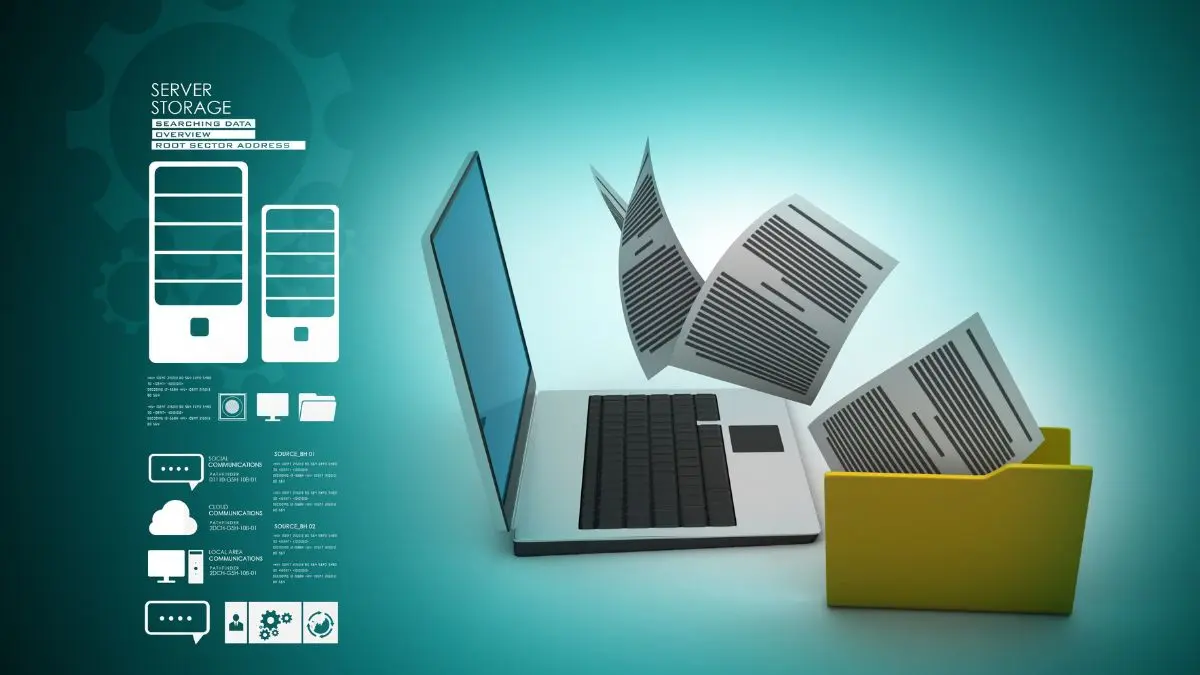 aplicativos para transferir documentos
