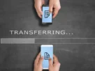 como transferir dados de um celular para outro