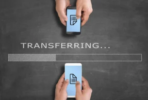 como transferir dados de um celular para outro