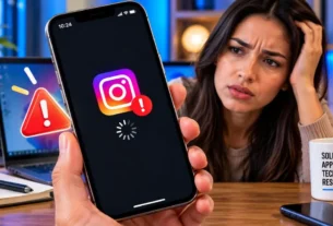 instagram nao abre