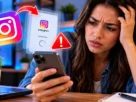 instagram fechando sozinho