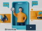 celular abrindo propaganda sozinho