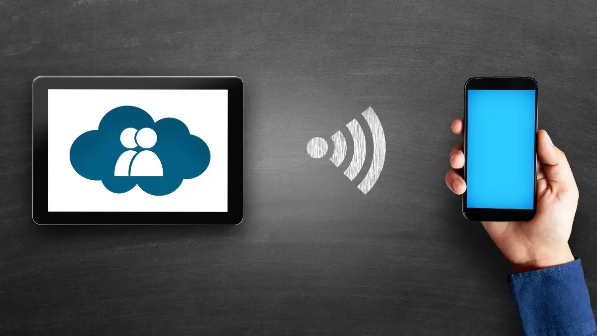 como rotear internet do celular