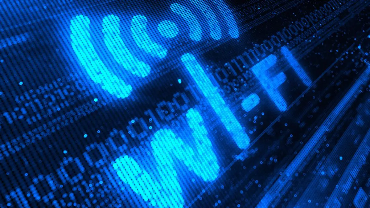 wi-fi nao aparece no celular