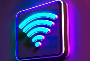 como descobrir a senha do wi-fi