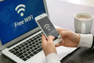 como ver a senha wi-fi no celular