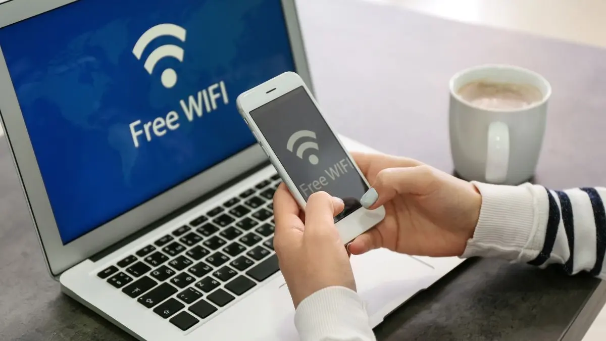 como ver a senha wi-fi no celular