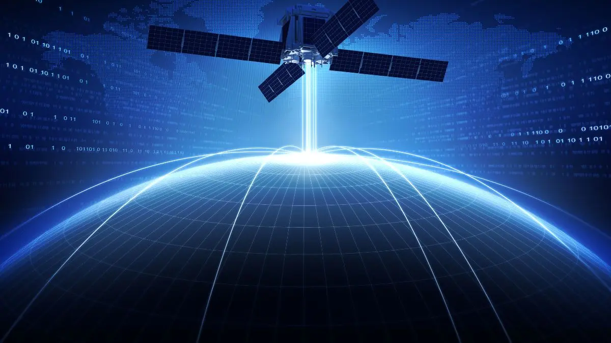 internet via satélite para celular