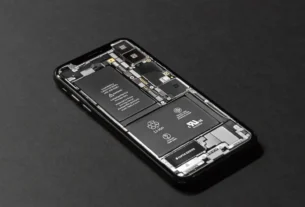 como ver a saude da bateria do iphone