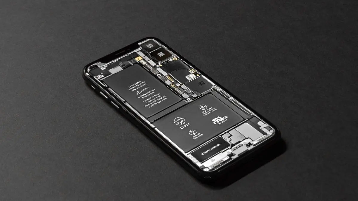 como ver a saude da bateria do iphone